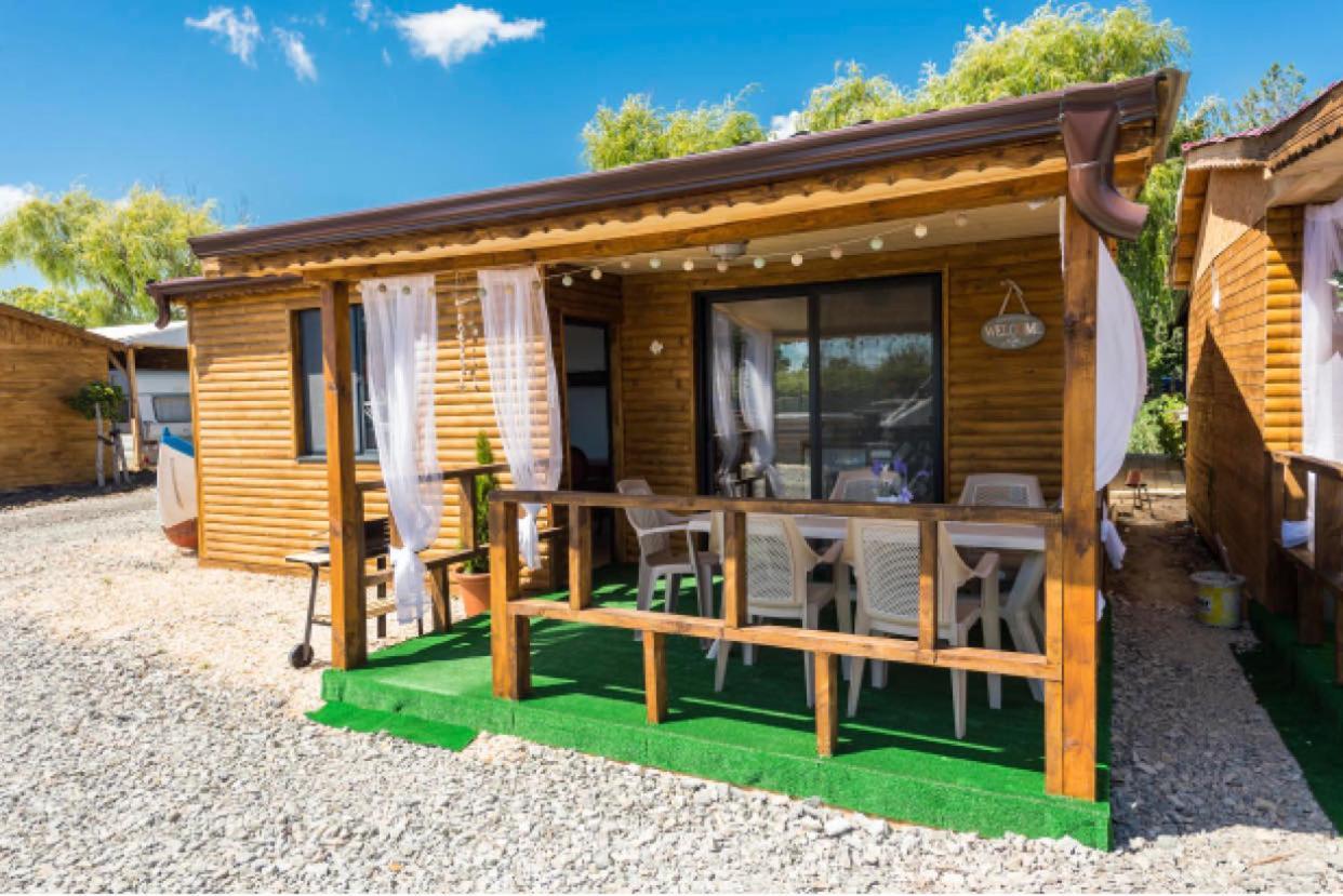 Еко Къщи Къмпинг Созопол Еко Exterior photo