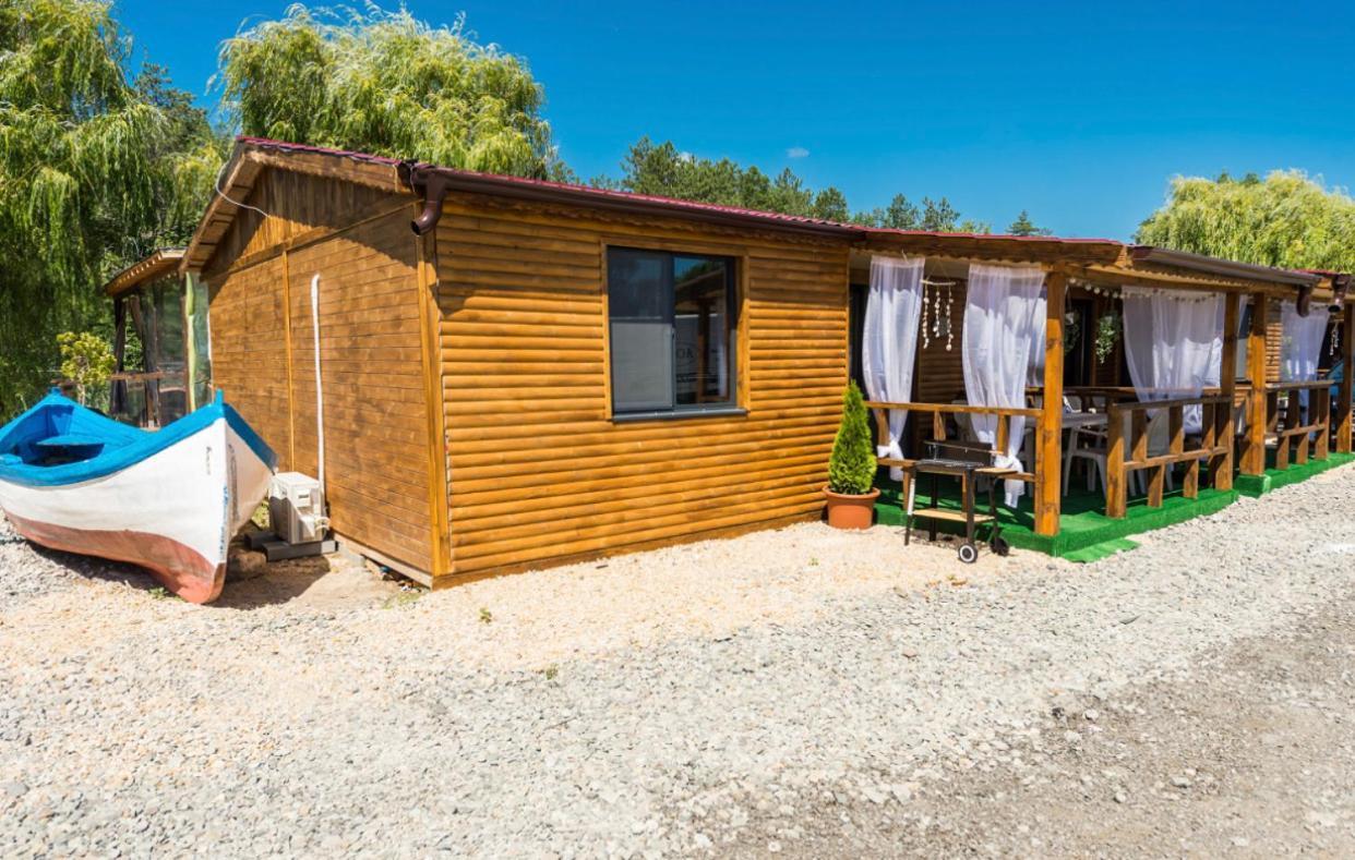 Еко Къщи Къмпинг Созопол Еко Exterior photo